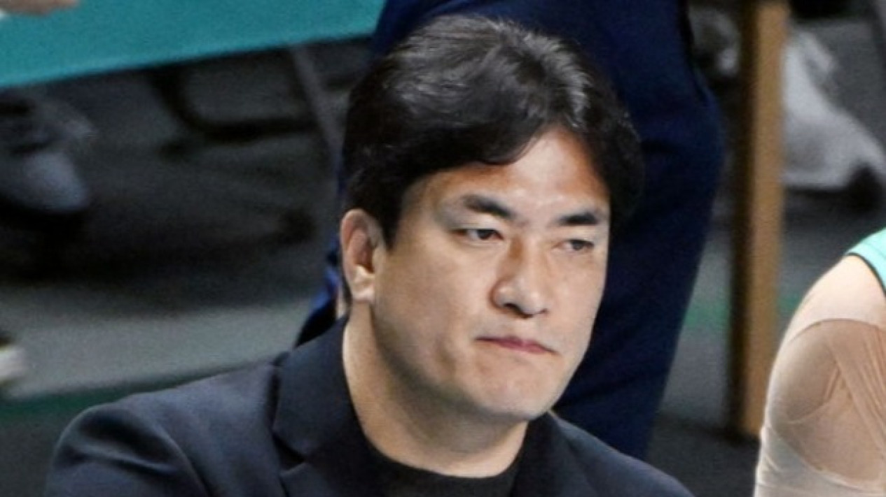 Harus Kalahkan Timnas Voli Putri Indonesia dengan Cara Comeback, Cha Sang-hyun Catatkan Evaluasi untuk Korea Selatan
            - galeri foto