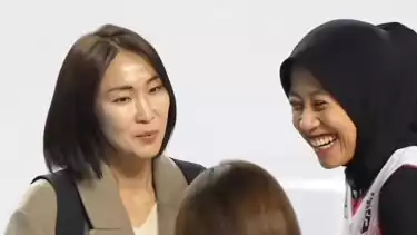 Belum Juga Bertanding, Mantan Asisten Pelatih Red Sparks Batal Pimpin Timnas Voli Korea Selatan, Ini Alasannya