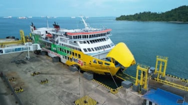 Sukses Kawal Arus Mudik, ASDP Siapkan Strategi Khusus Hadapi Arus Balik Lebaran