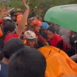 Mandi Bareng Keluarga di Sungai Cileungsi, Remaja 16 Tahun Ditemukan Tak Bernyawa