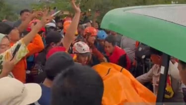 Mandi Bareng Keluarga di Sungai Cileungsi, Remaja 16 Tahun Ditemukan Tak Bernyawa