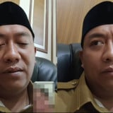 Viral! Bupati Situbondo Video Call LC Masih Pakai Baju Dinas, Permintaan Wanita Malam itu Jadi Sorotan