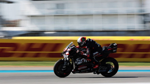 Hasil MotoGP Brasil 2026: Marco Bezzecchi Menang Lagi, Marc Marquez ...