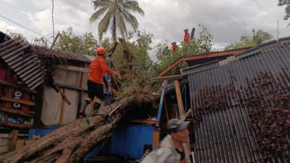 BNPB Ungkap Banjir dan Cuaca Ekstrem Terjang Sejumlah Wilayah Saat Idul Fitri 1447 H