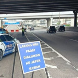 Pertemuan Arus Jadi Titik Macet, Polisi Masih akan Ambil Diskresi Buka-Tutup di Jalan Layang MBZ