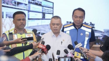 Waspada Macet Parah, Menhub Bocorkan 3 Tanggal Puncak Arus Balik Lebaran 2026 yang Harus Dihindari