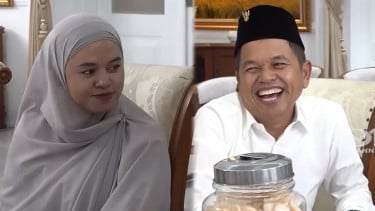 Usai Nasihati Anak Siska, Dedi Mulyadi Langsung Beri Pesan Tegas Soal Pernikahan: Menjanda Saja