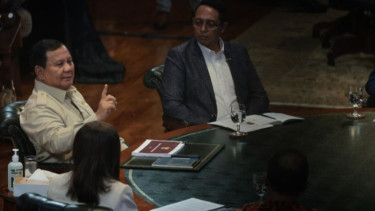 Targetkan Renovasi 300 Ribu Sekolah, Presiden Prabowo Siapkan Lompatan Besar Pendidikan Nasional