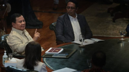 Targetkan Renovasi 300 Ribu Sekolah, Presiden Prabowo Siapkan Lompatan Besar Pendidikan Nasional