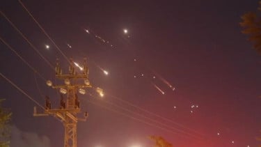 AS Klaim Telah Gempur 8.000 Target Militer dan 130 Kapal Iran