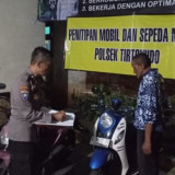 Polres Malang Buka Penitipan Kendaraan Gratis untuk Warga yang Mudik Lebaran