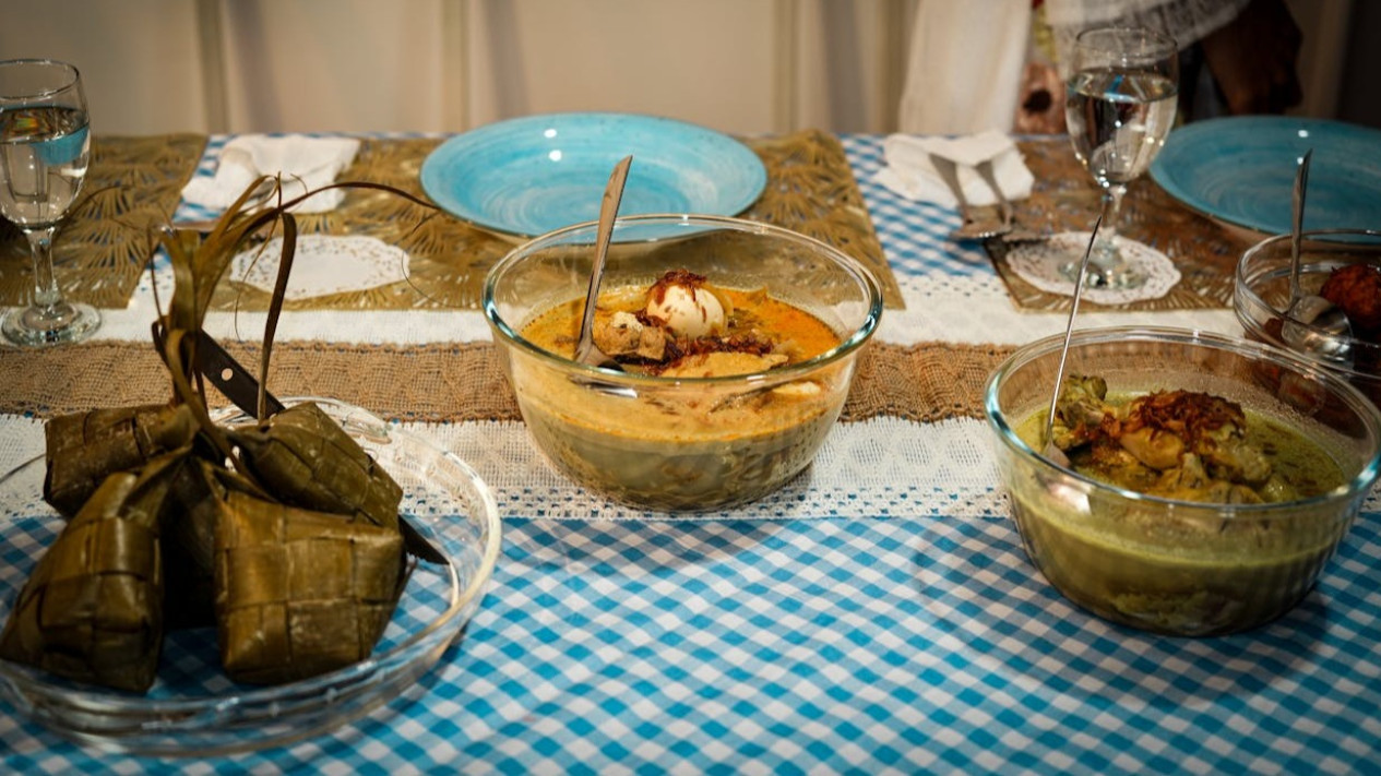 Kolesterol Tinggi saat Lebaran? Coba Ramuan Herbal Alami ala Zaidul Akbar Ini, Ampuh dan Mudah Dibuat
            - galeri foto