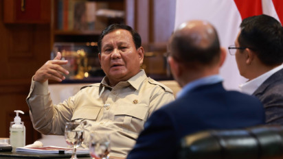 Genjot Ekonomi Tumbuh 8 Persen, Prabowo Andalkan MBG hingga 1 Juta Rumah untuk Ciptakan Lapangan Kerja