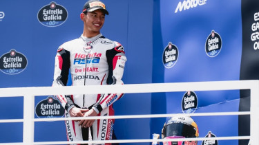 5 Fakta Podium Veda Ega Pratama di Moto3 Brasil 2026: Manfaatkan Momen Red Flag hingga Torehkan Sejarah untuk Indonesia