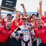 5 Fakta Podium Veda Ega Pratama di Moto3 Brasil 2026: Manfaatkan Momen Red Flag hingga Torehkan Sejarah untuk Indonesia