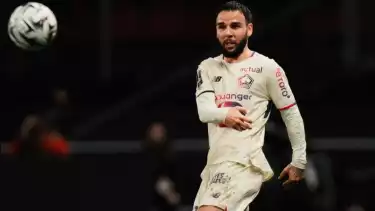 Kedisiplinan Calvin Verdonk Dipuji Media Prancis Usai Bawa Lille Tumbangkan Marseille