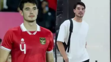 Reaksi Tak Terduga Elkan Baggott saat Tiba di Jakarta, Bek Timnas Indonesia Langsung Peluk Eks Tangan Kanan Shin Tae-yong