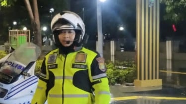 Diduga Kelelahan, Anggota Polda Metro Jaya Wafat Saat Pengamanan Mudik Lebaran 2026
