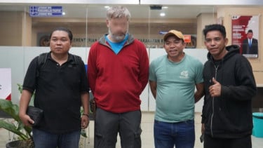 Lakukan Penelitian Tanpa Izin Resmi, Imigrasi Palu Deportasi WN Jerman