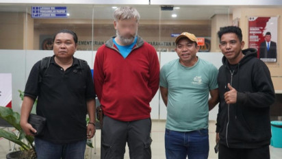 Lakukan Penelitian Tanpa Izin Resmi, Imigrasi Palu Deportasi WN Jerman