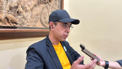 Ragunan Suguhkan Atraksi Foto Bersama Satwa Jinak hingga Gorila Belah Ketupat Saat Lebaran