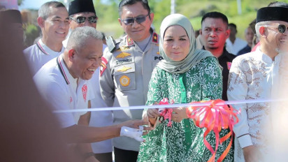 Gebrakan Malut United! Gandeng Raksasa Portugal SL Benfica Bangun Akademi Kelas Dunia di Ternate