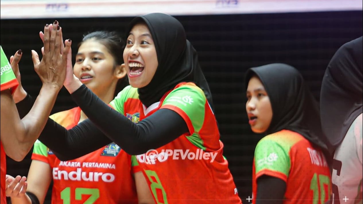 Punya Koneksi dengan Bulent Karslioglu di JPE, Apakah Megawati Hangestri Bakal Diboyong Kembali ke Turki oleh Sang Pelatih?
            - galeri foto