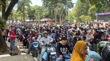 Antisipasi Ledakan Pengunjung, Ragunan Siapkan 27 Titik Parkir Tampung 25.500 Kendaraan