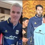 2 Sosok Ini Tertangkap Kamera Kenakan Jersey Ofisial Timnas Indonesia, Merapat Jadi Tangan Kanan John Herdman?  ‎