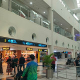 Trafik Lebaran Kualanamu Stabil dan Tumbuh, Puncak Arus Balik Diprediksi H+7