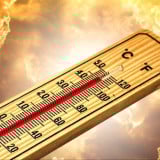 BMKG Ingatkan Ada Suhu Panas Tinggi di 15 Lokasi, Imbau Jangan Bakar Lahan Kering