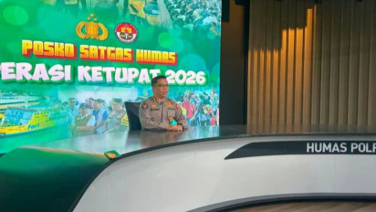 Arus Balik Lebaran 2026 Terpantau Mulai Terjadi, Polri Ungkap Ada Peningkatan Kendaraan Menuju Jakarta