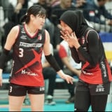 Jarang Bicara Usai Pisah dengan Megawati Hangestri, Kapten Yeum Hye-seon Akhirnya Speak Up Soal Red Sparks Musim Ini