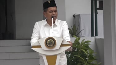 Kabar Baik bagi Warga Jawa Barat Tamatan SD, Dedi Mulyadi Siapkan Lapangan Pekerjaan Rekrutmen Besar-besaran 2026/2027