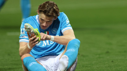 Tak Masuk Akal! Putra Diego Maradona Sebut McTominay Lebih Fundamental dari Legenda Napoli Lainnya