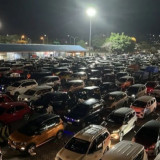 Awas Macet, 285 Ribu Kendaraan Diprediksi Masuk Jabodetabek pada Puncak Arus Balik Besok