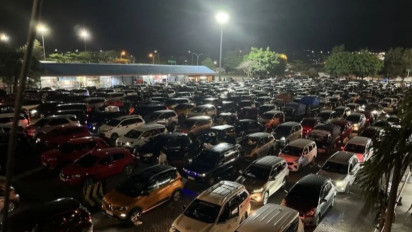 Awas Macet, 285 Ribu Kendaraan Diprediksi Masuk Jabodetabek pada Puncak Arus Balik Besok