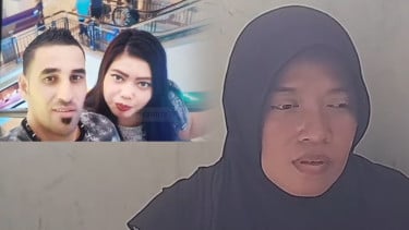 Terkuak! Awal Pertemuan Cucu Mpok Nori dan Suami Siri di Malaysia hingga Cemburu Buta Merenggut Nyawa