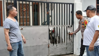 Bikin Pemudik Tenang, Intip Cara Polisi di Jakarta Jaga Rumah Kosong dari Incaran Penjahat