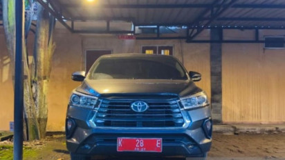 Pengakuan Pejabat Pemda Blora Pakai Mobil Dinas untuk Lebaran: Saya Tahu Ada Surat dari KPK Itu