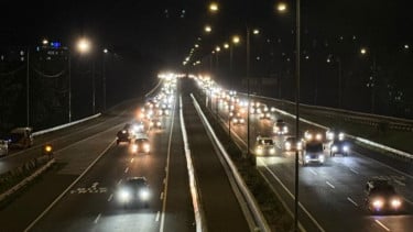 Arus Balik Lebaran 2026: 56 Ribu Kendaraan Serbu Jakarta via Tol Cipali pada Senin Malam, Melonjak 92 Persen