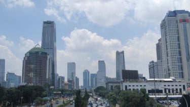 Prakiraan Cuaca Jakarta Selasa 24 Maret 2026: Didominasi Langit Cerah Sepanjang Hari