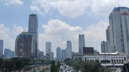 Prakiraan Cuaca Jakarta Selasa 24 Maret 2026: Didominasi Langit Cerah Sepanjang Hari
