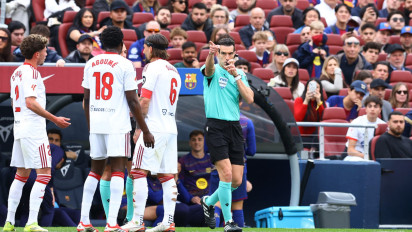 Tercium Masuk Zona Degradasi, Sevilla Tak Pandang Bulu Pecat Pelatih Matias Almeyda