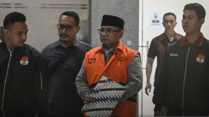 Sempat Jadi Tahanan Rumah, Eks Menag Yaqut Kini Jalani Pemeriksaan Medis untuk Penahanan Lanjutan