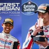 Veda Ega Sabet Podium Ketiga Moto3 Brasil 2026, Erick Thohir: Kerja Keras Tak Mengkhianati Hasil