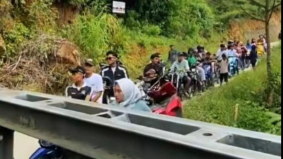 Desa Malasari Bogor Makin Jadi Favorit Tujuan Wisata Lebaran Setelah Betonisasi Jalan