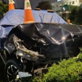 Minibus Tabrak Empat Motor di PIK Jakarta Utara, Dua Orang Tewas dan Tujuh Lainnya Luka-Luka