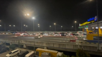 Arus Balik Lebaran Hari Ketiga Meningkat, Tadi Malam Jalur Nagreg–Cileunyi Padat Kendaraan