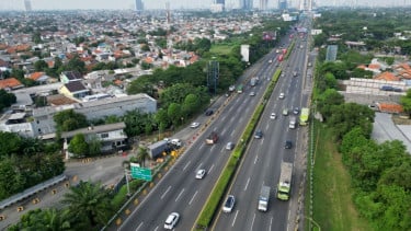 Jasa Marga Prediksi Puncak Arus Balik 24 Maret Membludak, Ada 285 Ribu Kendaraan Kembali ke Jabodetabek